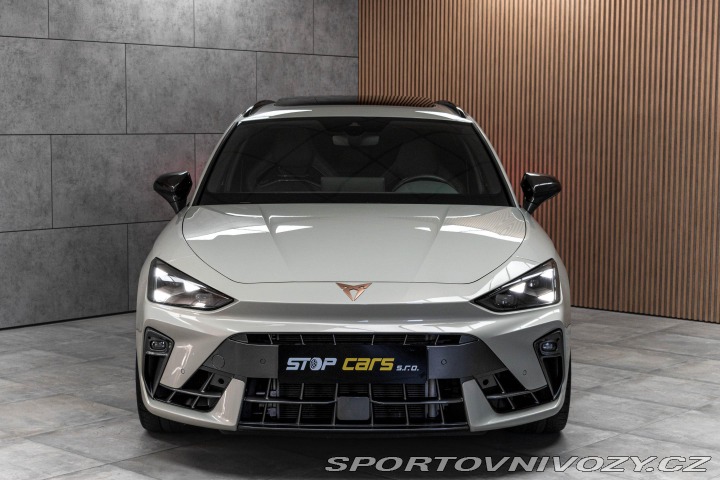 Cupra Leon VZ Extreme 333PS*Gar 5let 2024