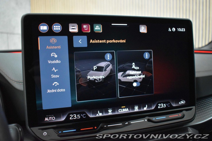 Cupra Leon VZ Extreme REZERVACE 2024