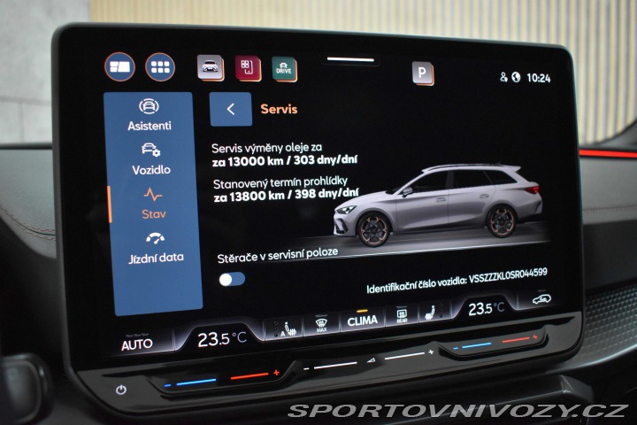 Cupra Leon VZ Extreme 333PS*Gar 5let 2024