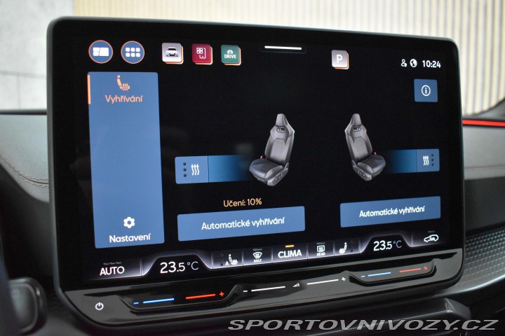 Cupra Leon VZ Extreme 333PS*Gar 5let 2024