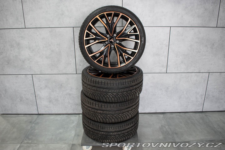 Cupra Leon VZ Extreme REZERVACE 2024