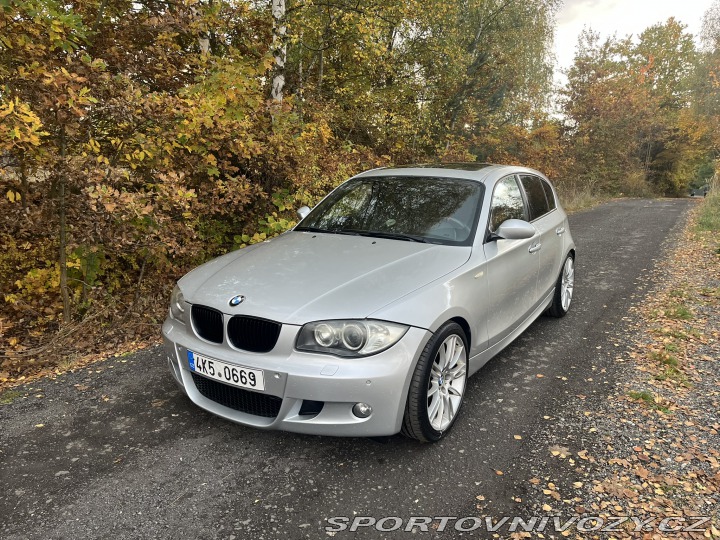 BMW 1 130i 2006