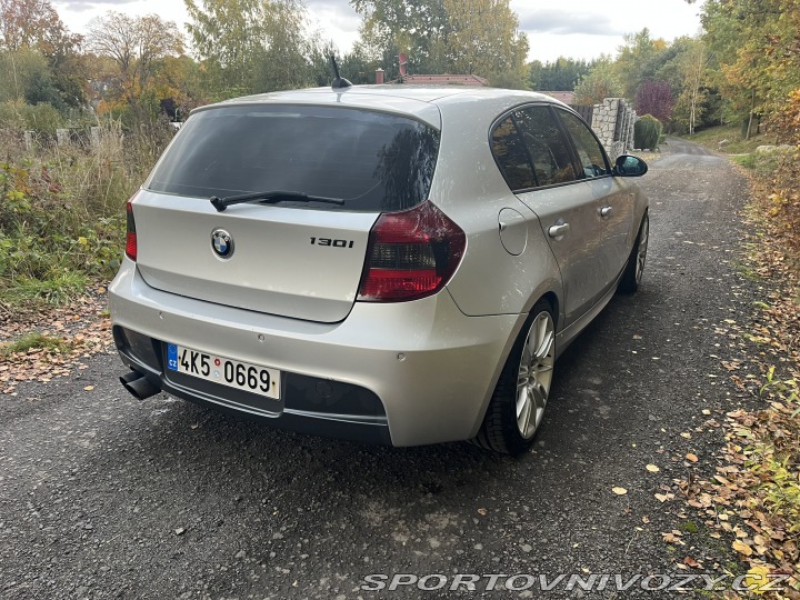 BMW 1 130i 2006