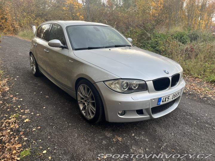 BMW 1 130i 2006