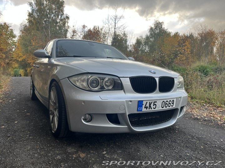 BMW 1 130i 2006