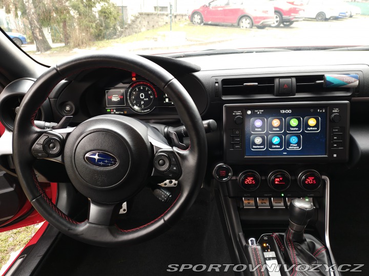 Subaru BRZ 2.4 Limited AT EYESIGHT 2023