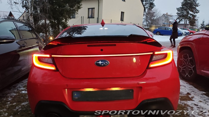 Subaru BRZ 2.4 Limited AT EYESIGHT 2023