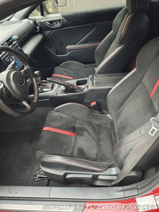 Subaru BRZ 2.4 Limited AT EYESIGHT 2023