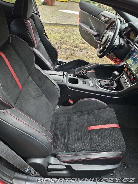 Subaru BRZ 2.4 Limited AT EYESIGHT 2023