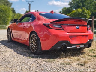 Subaru BRZ 2.4 Limited aut.EYESIGHT 2023