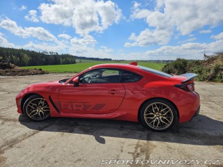 Subaru BRZ 2.4 Limited aut.EYESIGHT 2023