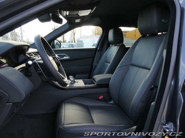 Ostatní značky Ostatní modely Land Rover Range Rover Velar 3,0 Dynamic SE P400e 4x4 2025