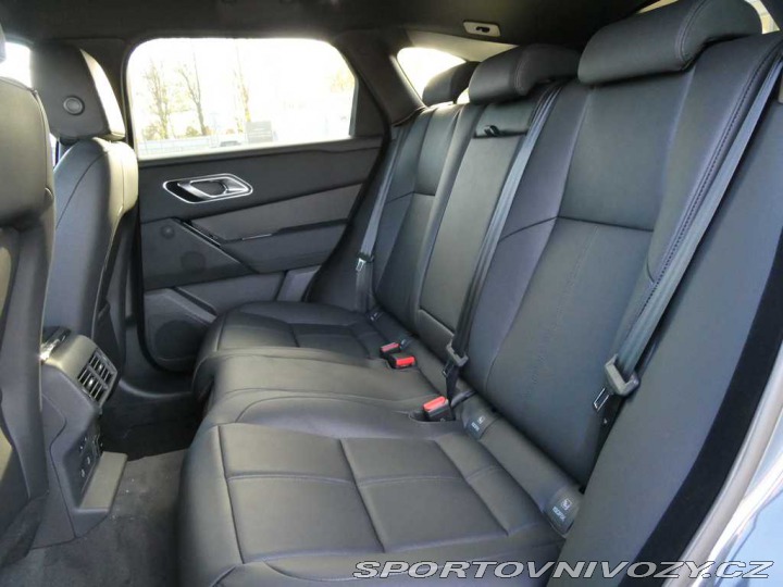 Ostatní značky Ostatní modely Land Rover Range Rover Velar 3,0 Dynamic SE P400e 4x4 2025