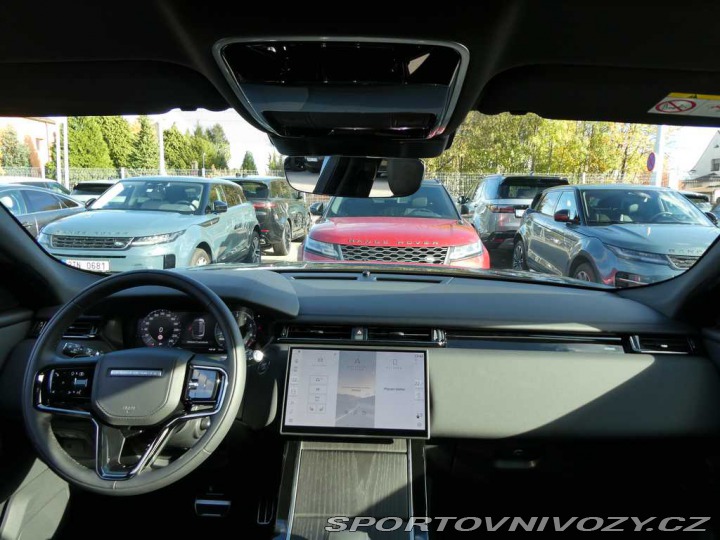 Ostatní značky Ostatní modely Land Rover Range Rover Velar 3,0 Dynamic SE P400e 4x4 2025