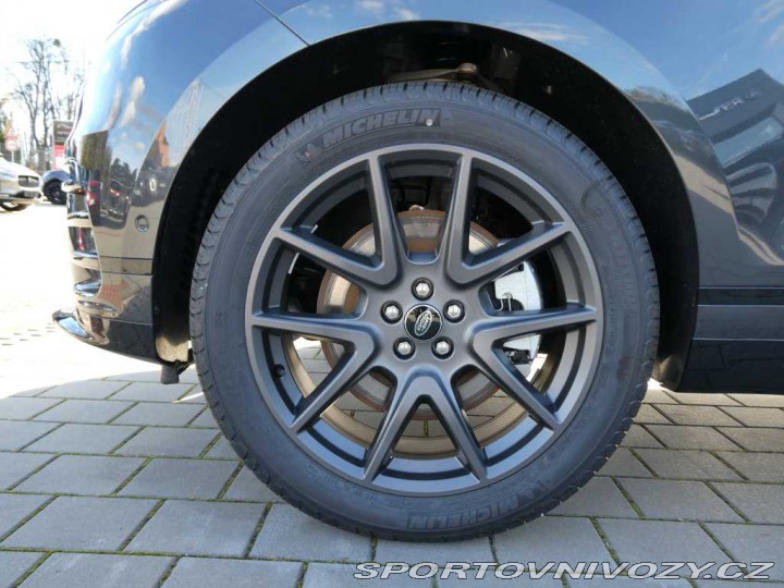 Ostatní značky Ostatní modely Land Rover Range Rover Velar 3,0 Dynamic SE P400e 4x4 2026