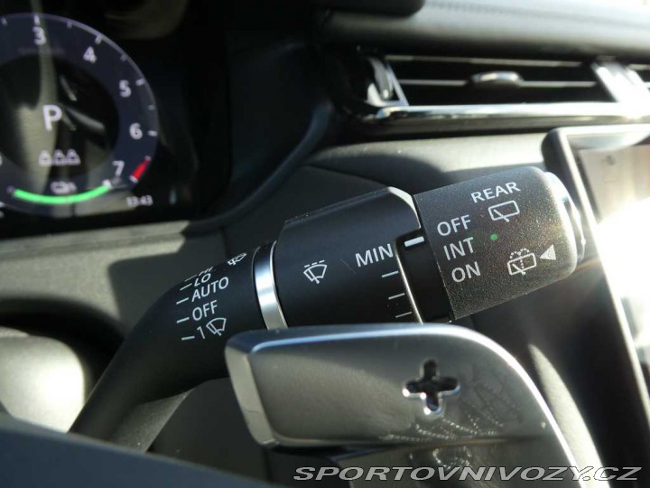 Ostatní značky Ostatní modely Land Rover Range Rover Velar 3,0 Dynamic SE P400e 4x4 2026