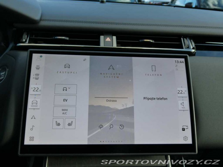 Ostatní značky Ostatní modely Land Rover Range Rover Velar 3,0 Dynamic SE P400e 4x4 2025