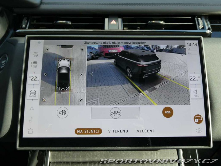 Ostatní značky Ostatní modely Land Rover Range Rover Velar 3,0 Dynamic SE P400e 4x4 2026