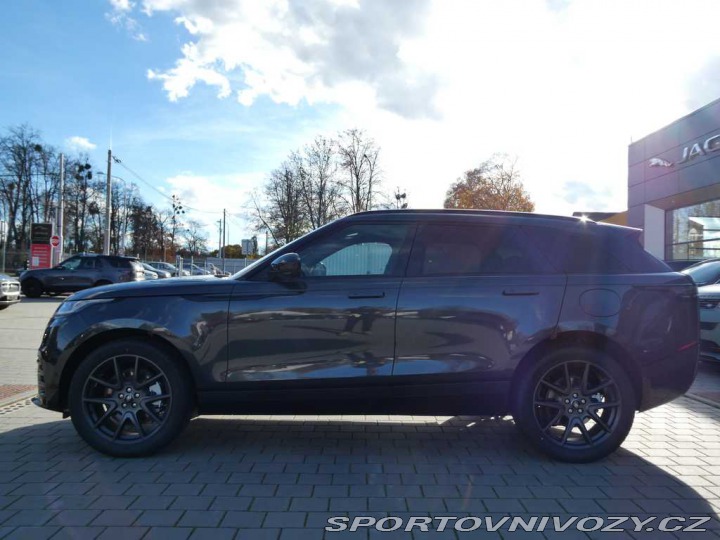 Ostatní značky Ostatní modely Land Rover Range Rover Velar 3,0 Dynamic SE P400e 4x4 2026