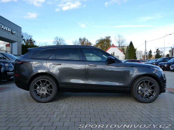 Ostatní značky Ostatní modely Land Rover Range Rover Velar 3,0 Dynamic SE P400e 4x4 2026