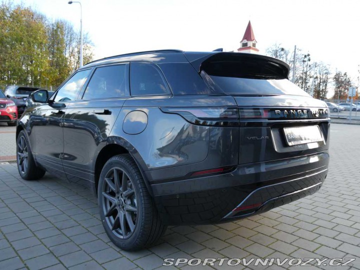 Ostatní značky Ostatní modely Land Rover Range Rover Velar 3,0 Dynamic SE P400e 4x4 2025