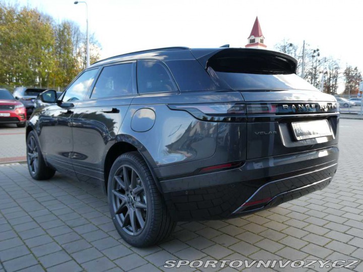 Ostatní značky Ostatní modely Land Rover Range Rover Velar 3,0 Dynamic SE P400e 4x4 2026