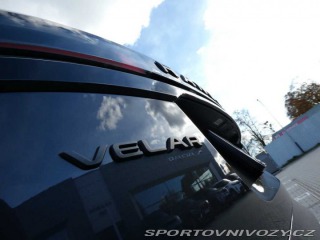 Ostatní značky Ostatní modely Land Rover Range Rover Velar 3,0 Dynamic SE P400e 4x4 2025