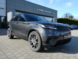 Ostatní značky Ostatní modely Land Rover Range Rover Velar 3,0 Dynamic SE P400e 4x4 2025