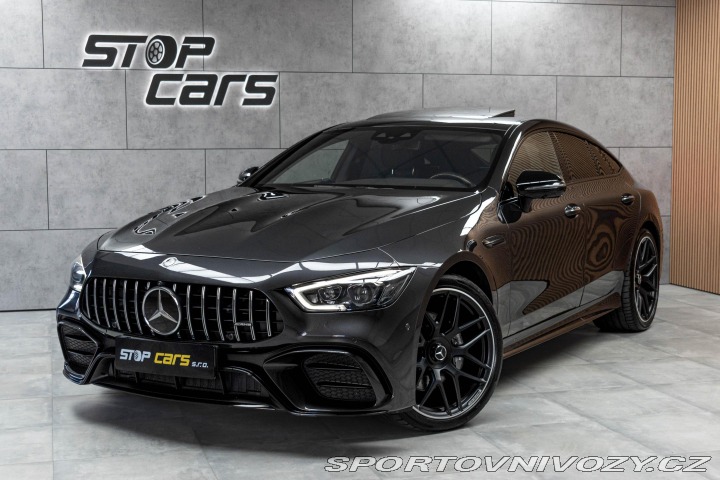 Mercedes-Benz AMG GT 53 4MATIC+ AIR-BALANCE* 2019