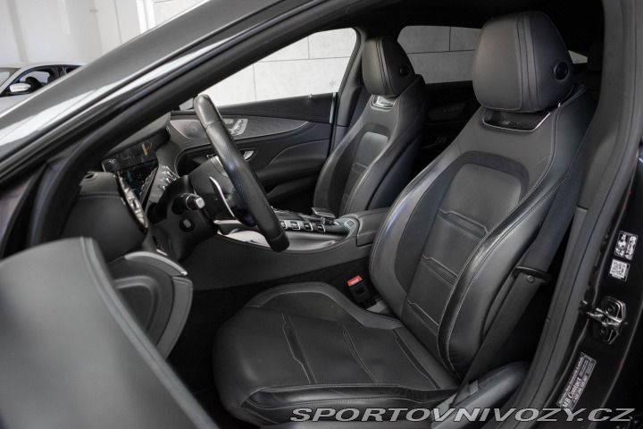 Mercedes-Benz AMG GT 53 4MATIC+ AIR-BALANCE* 2019