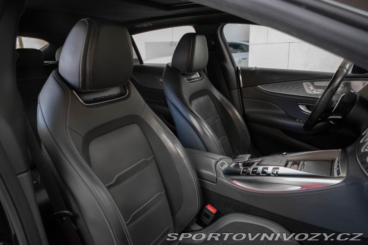 Mercedes-Benz AMG GT 53 4MATIC+ AIR-BALANCE*ČR 2019