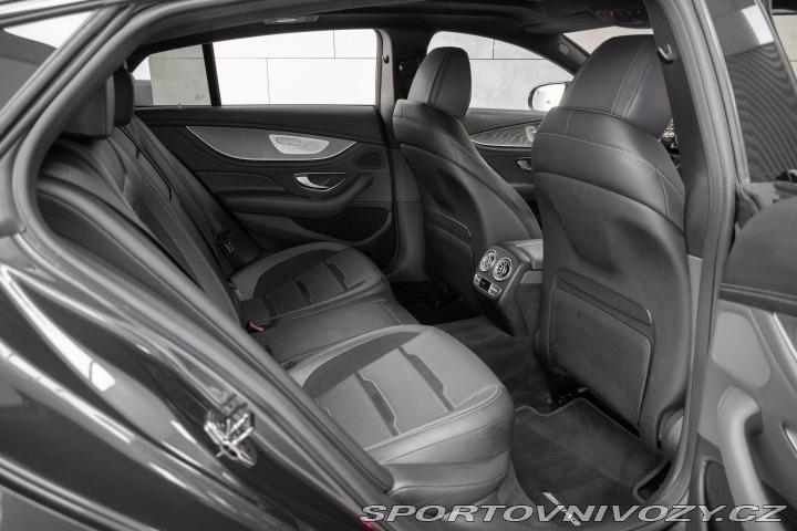 Mercedes-Benz AMG GT 53 4MATIC+ AIR-BALANCE*ČR 2019