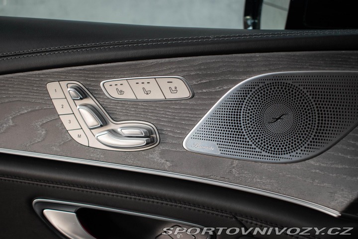 Mercedes-Benz AMG GT 53 REZERVACE 2019