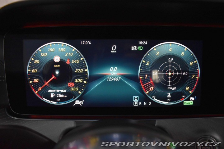 Mercedes-Benz AMG GT 53 4MATIC+ AIR-BALANCE*ČR 2019