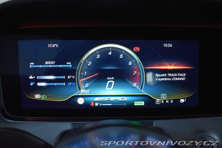 Mercedes-Benz AMG GT 53 4MATIC+ AIR-BALANCE* 2019