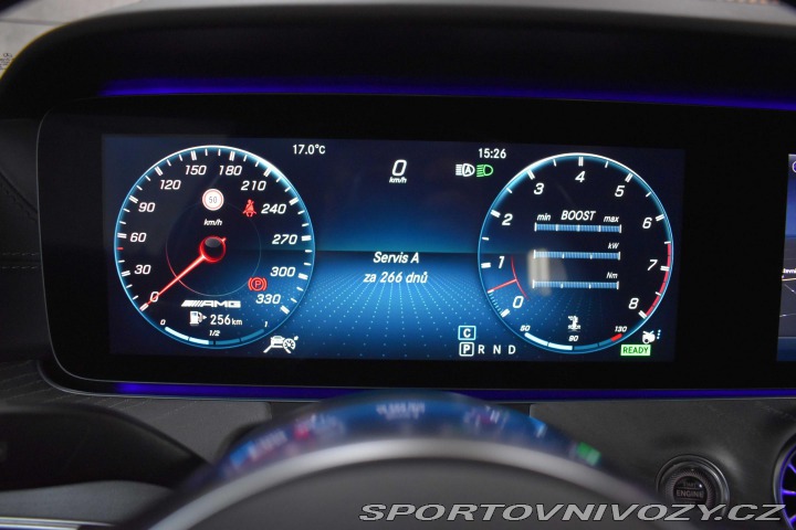 Mercedes-Benz AMG GT 53 REZERVACE 2019