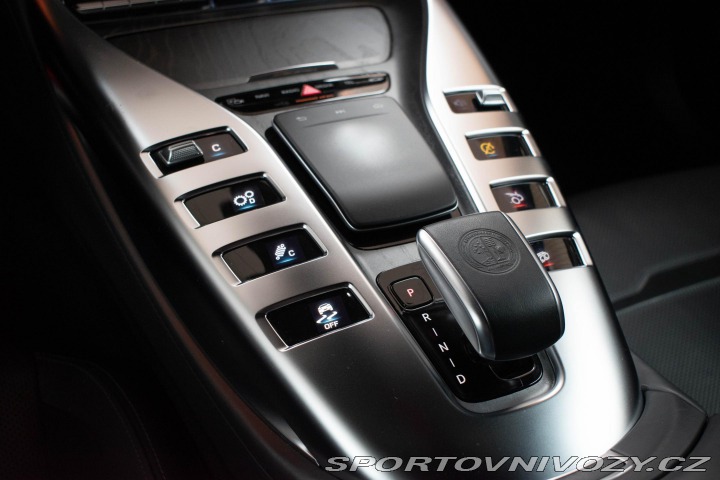 Mercedes-Benz AMG GT 53 4MATIC+ AIR-BALANCE*ČR 2019