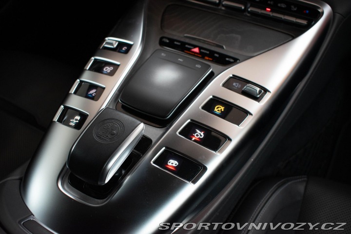 Mercedes-Benz AMG GT 53 4MATIC+ AIR-BALANCE*ČR 2019