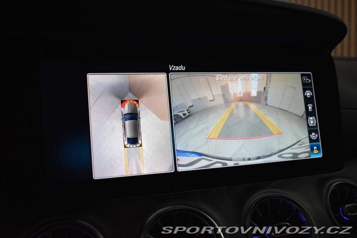 Mercedes-Benz AMG GT 53 4MATIC+ AIR-BALANCE*ČR 2019