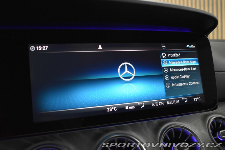 Mercedes-Benz AMG GT 53 REZERVACE 2019