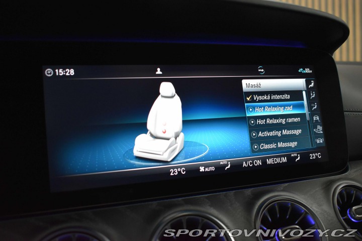 Mercedes-Benz AMG GT 53 4MATIC+ AIR-BALANCE* 2019