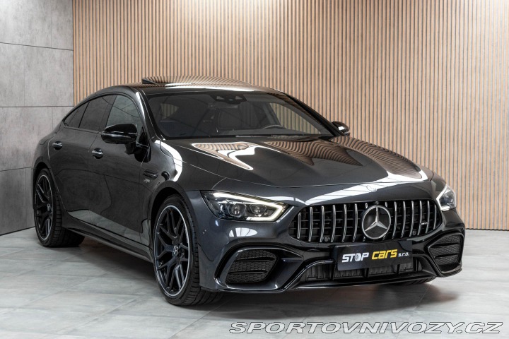 Mercedes-Benz AMG GT 53 4MATIC+ AIR-BALANCE* 2019