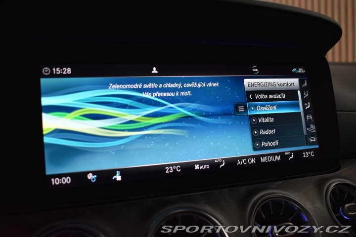 Mercedes-Benz AMG GT 53 REZERVACE 2019