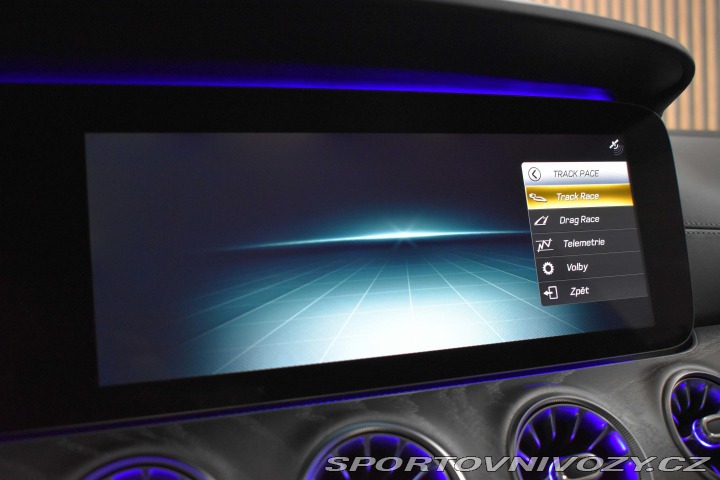 Mercedes-Benz AMG GT 53 REZERVACE 2019