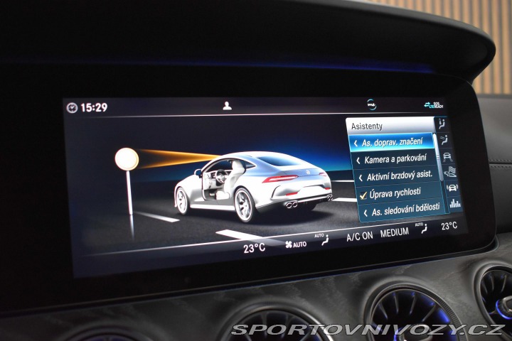 Mercedes-Benz AMG GT 53 4MATIC+ AIR-BALANCE* 2019