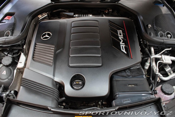 Mercedes-Benz AMG GT 53 4MATIC+ AIR-BALANCE* 2019