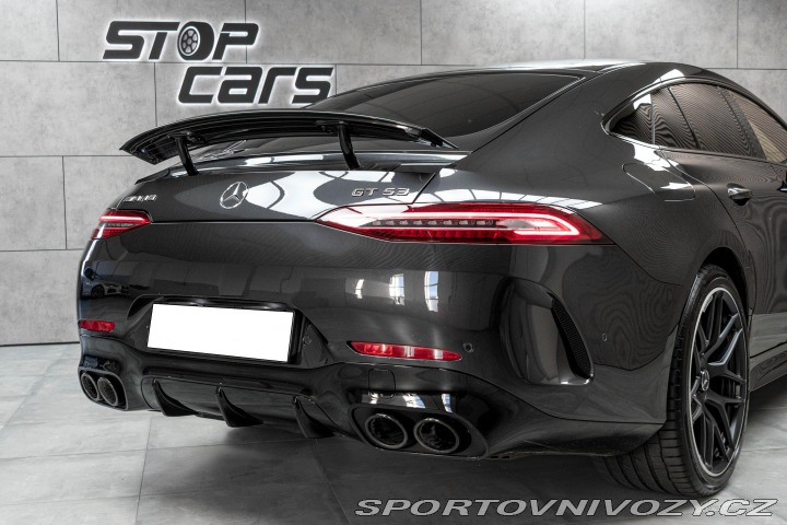 Mercedes-Benz AMG GT 53 REZERVACE 2019