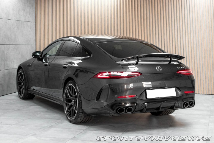 Mercedes-Benz AMG GT 53 4MATIC+ AIR-BALANCE* 2019