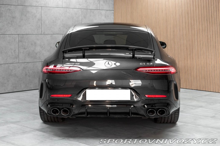 Mercedes-Benz AMG GT 53 4MATIC+ AIR-BALANCE* 2019