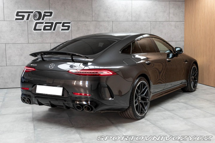 Mercedes-Benz AMG GT 53 4MATIC+ AIR-BALANCE* 2019